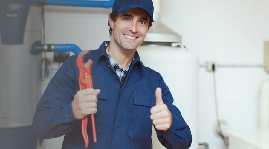 Local water heater installation in La Plata, PR